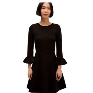 Kate Spade Bell Sleeve Dress